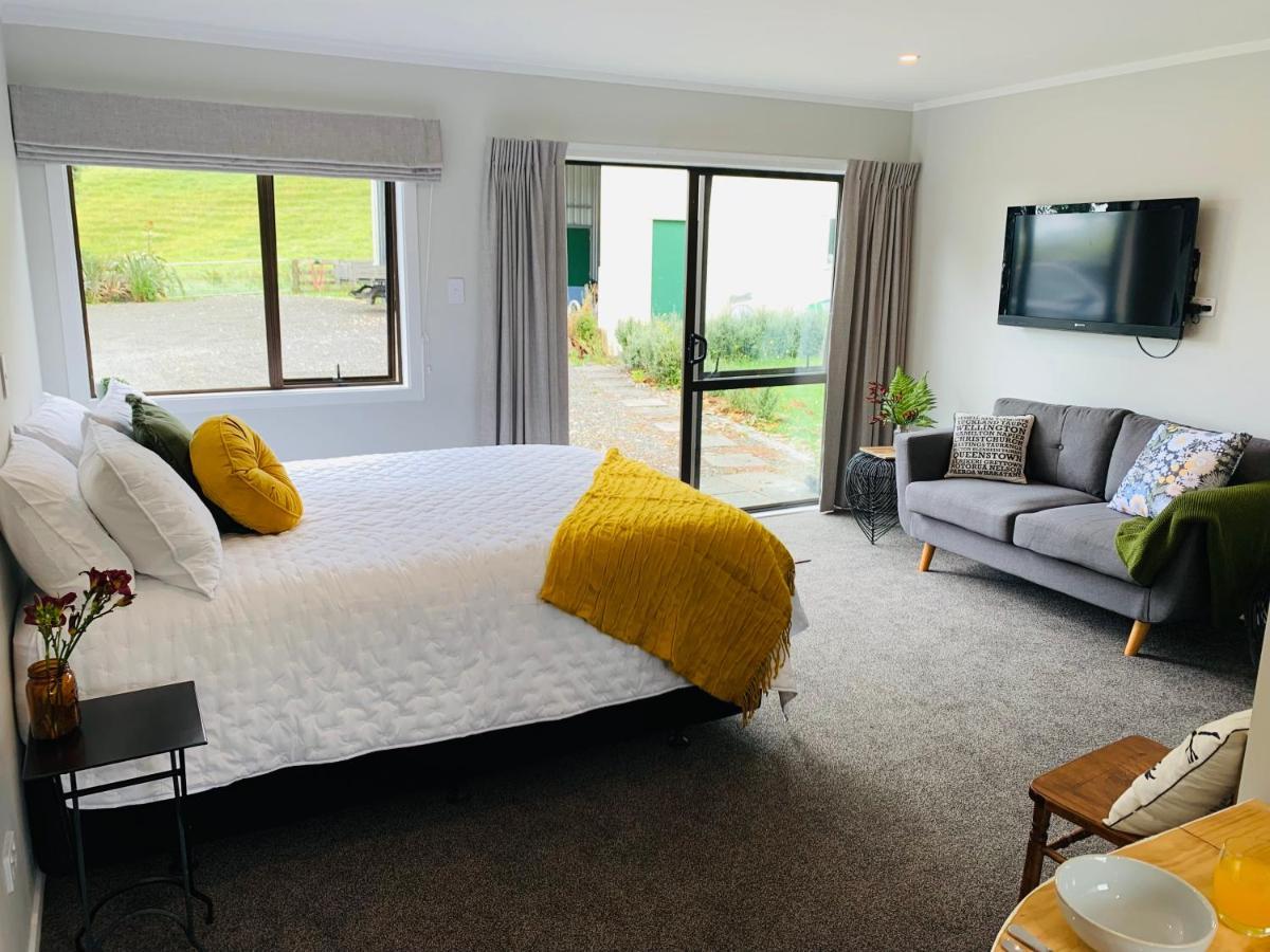 Aranui Farmstay Cavernas de Waitomo Exterior foto