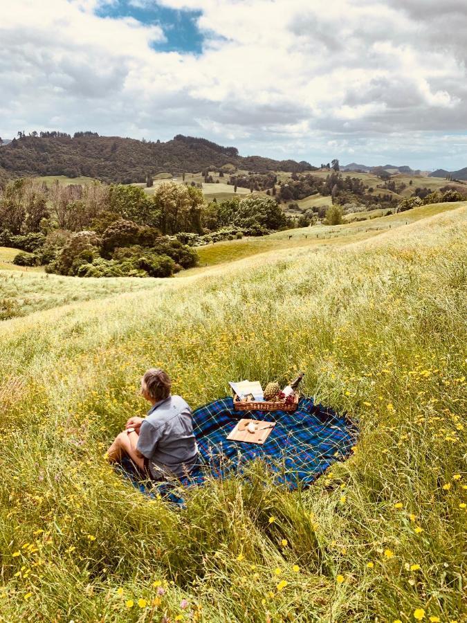Aranui Farmstay Cavernas de Waitomo Exterior foto