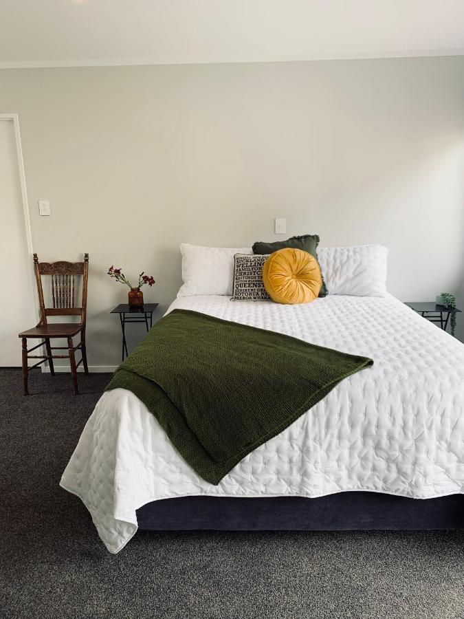 Aranui Farmstay Cavernas de Waitomo Exterior foto