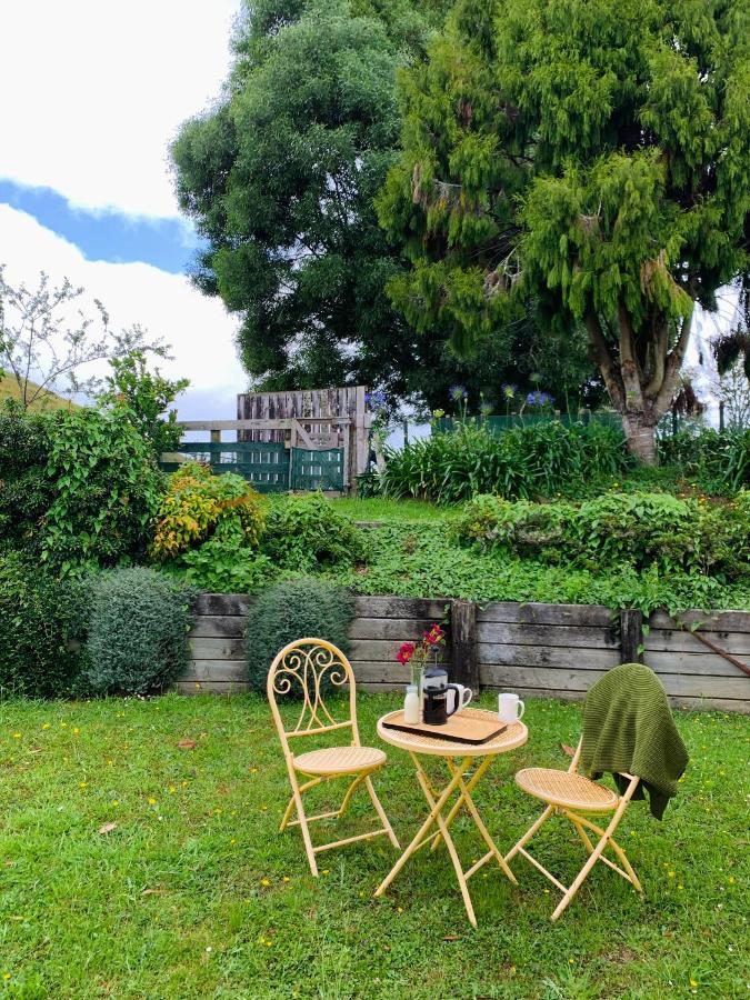 Aranui Farmstay Cavernas de Waitomo Exterior foto