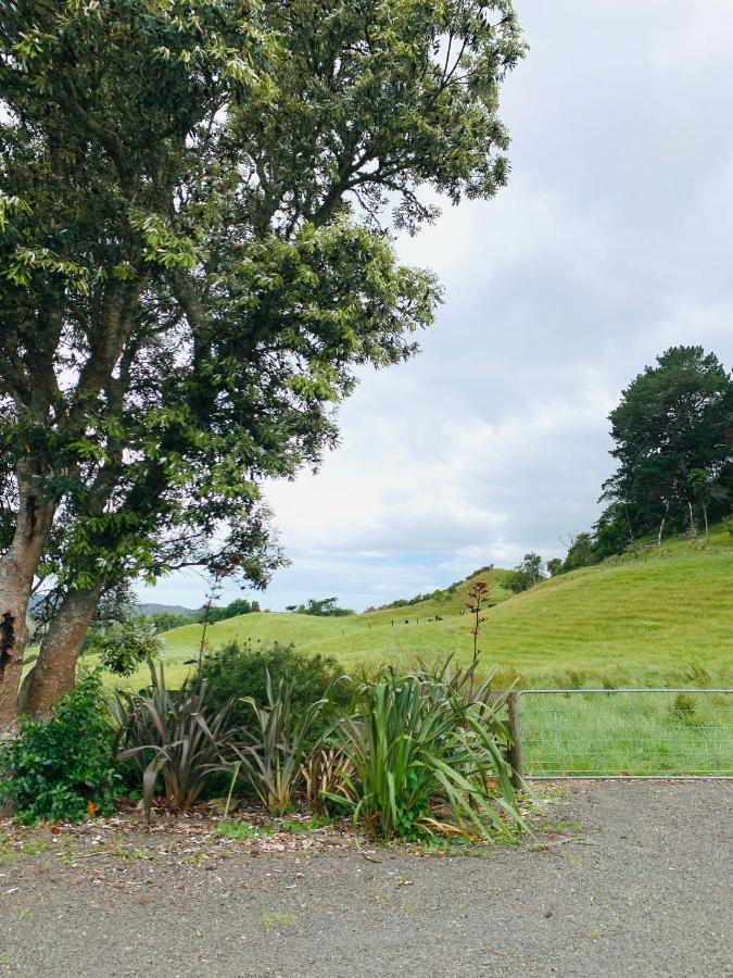 Aranui Farmstay Cavernas de Waitomo Exterior foto