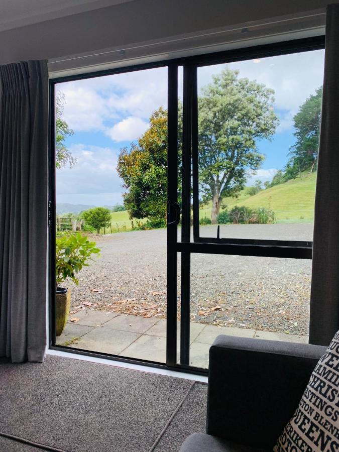 Aranui Farmstay Cavernas de Waitomo Exterior foto