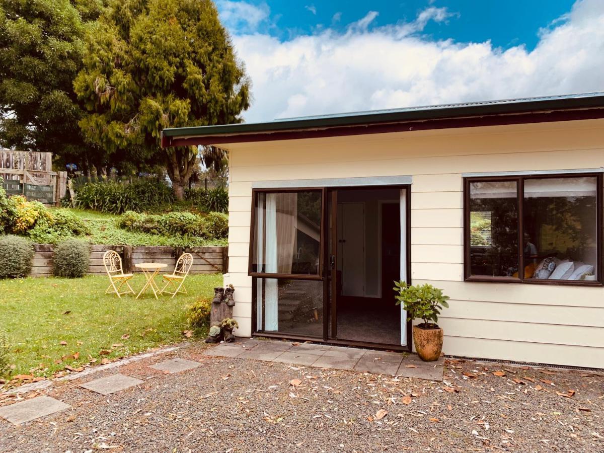 Aranui Farmstay Cavernas de Waitomo Exterior foto